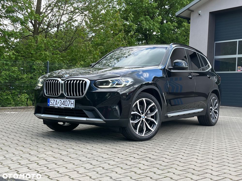 BMW X3 xDrive30d mHEV sport - 9