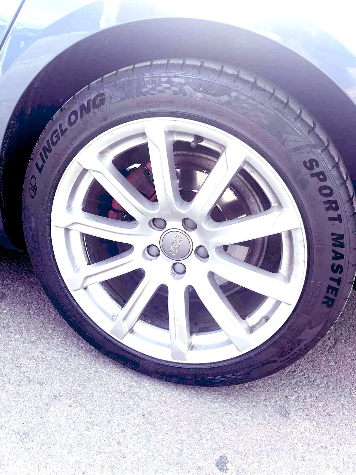 Audi A5 Sportback 3.0 TDI Multitronic - 10