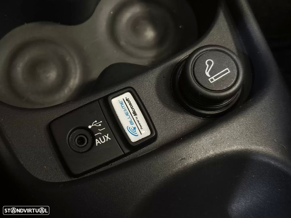 Fiat 500 1.2 8V Lounge - 17