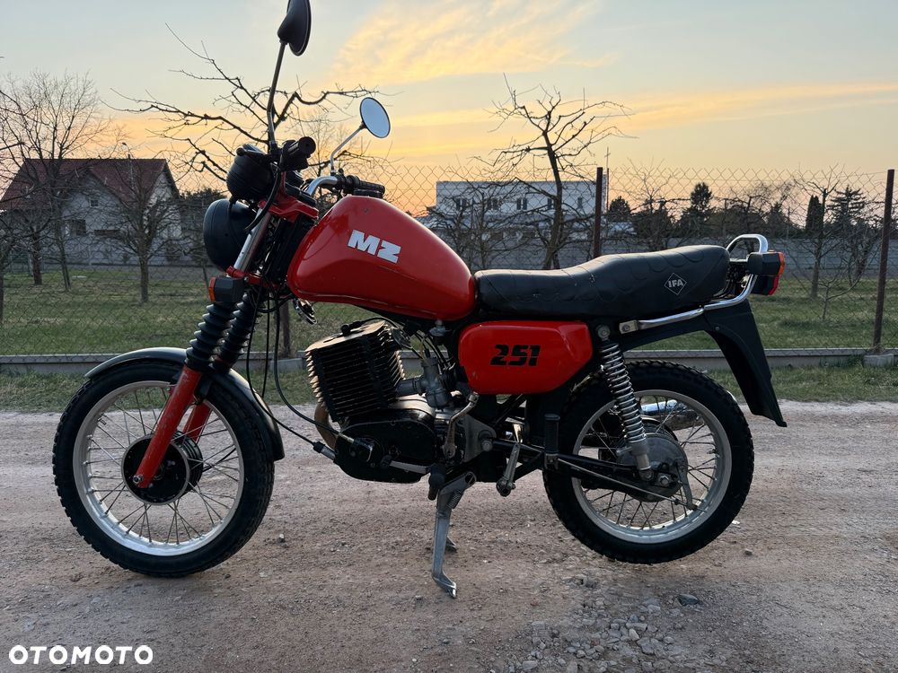 MZ ETZ - 1