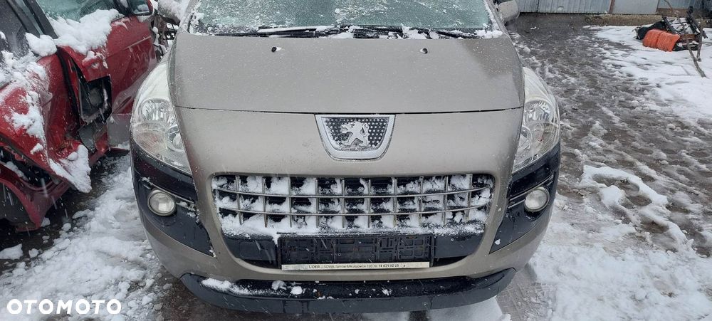 PEUGEOT 3008 2,0 hdi pompa wtryskowa - 9