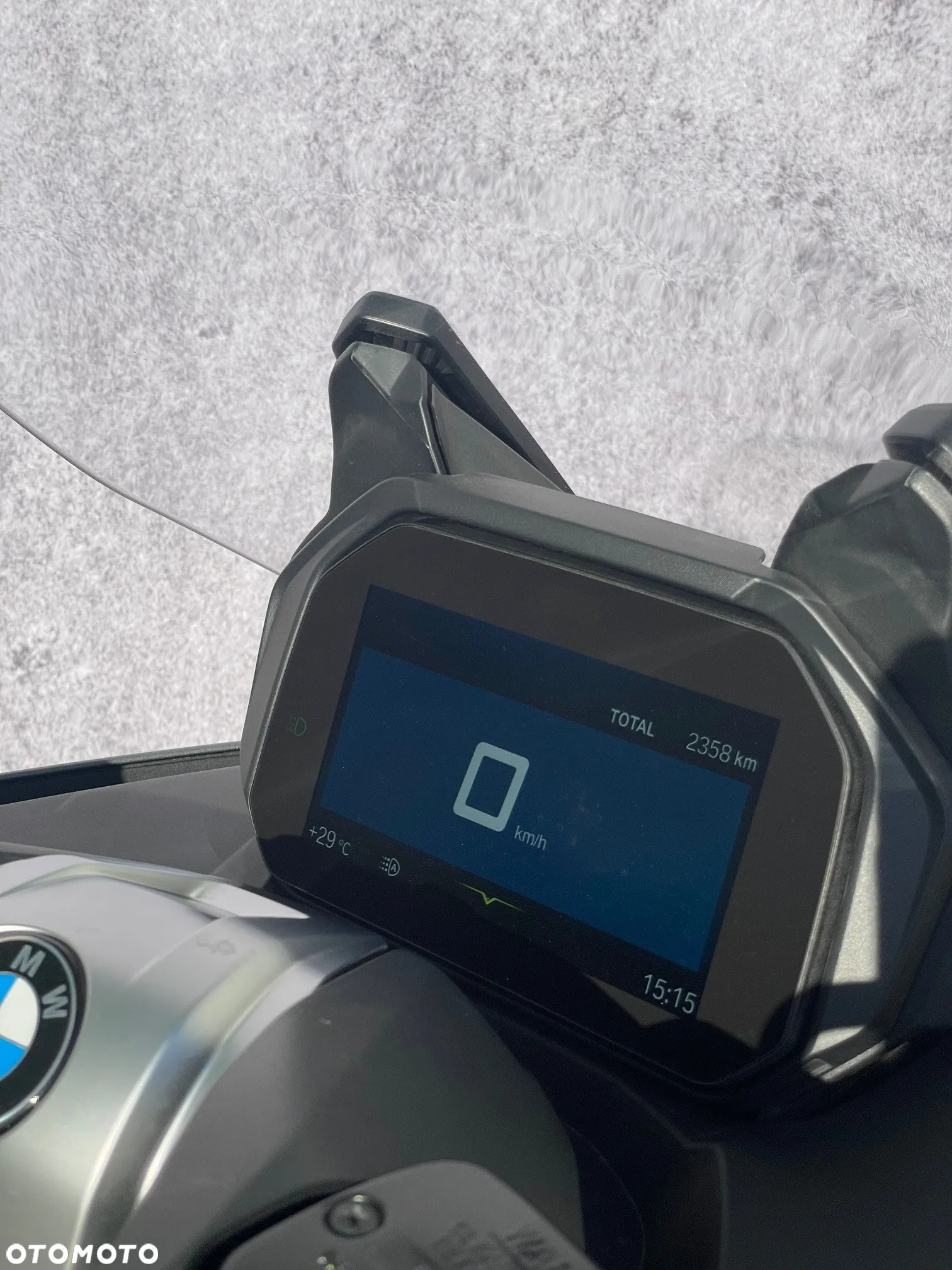 BMW C1 - 5