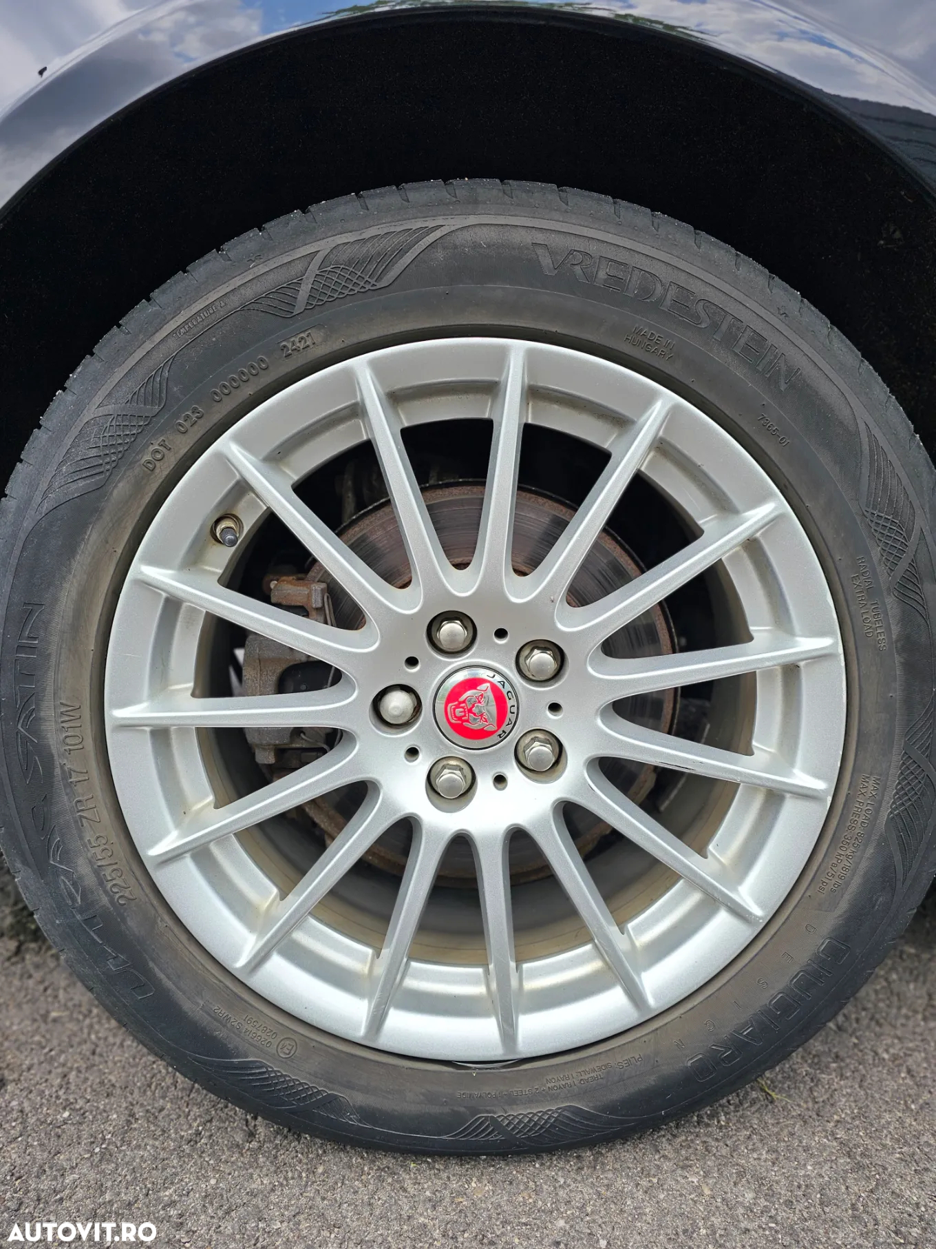 Jaguar XF 20d RWD E-Performance Prestige - 26
