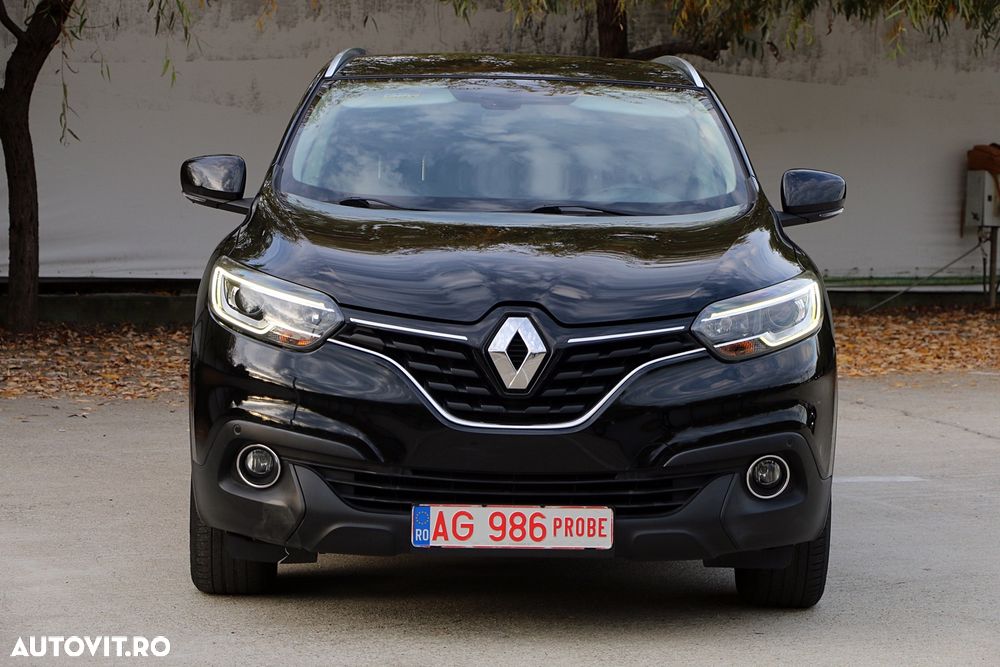 Renault Kadjar Energy dCi 110 Business - 9