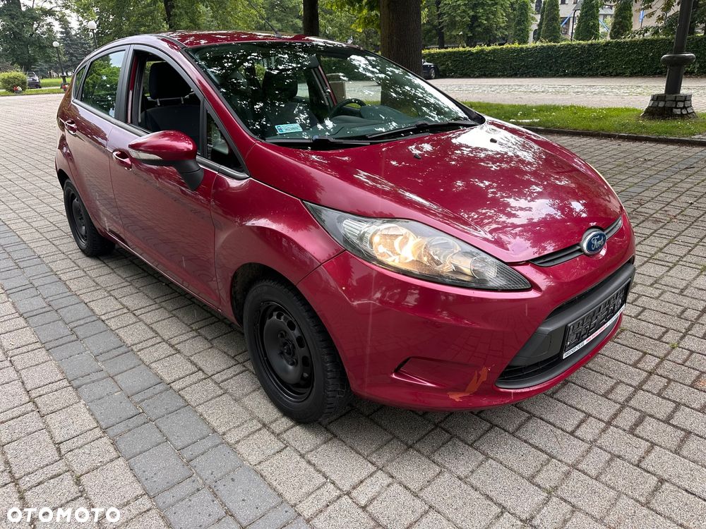 Ford Fiesta 1.6 TDCI Style - 4