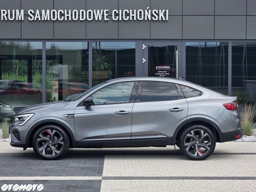 Renault Arkana 1.3 TCe mHEV R.S Line EDC - 36