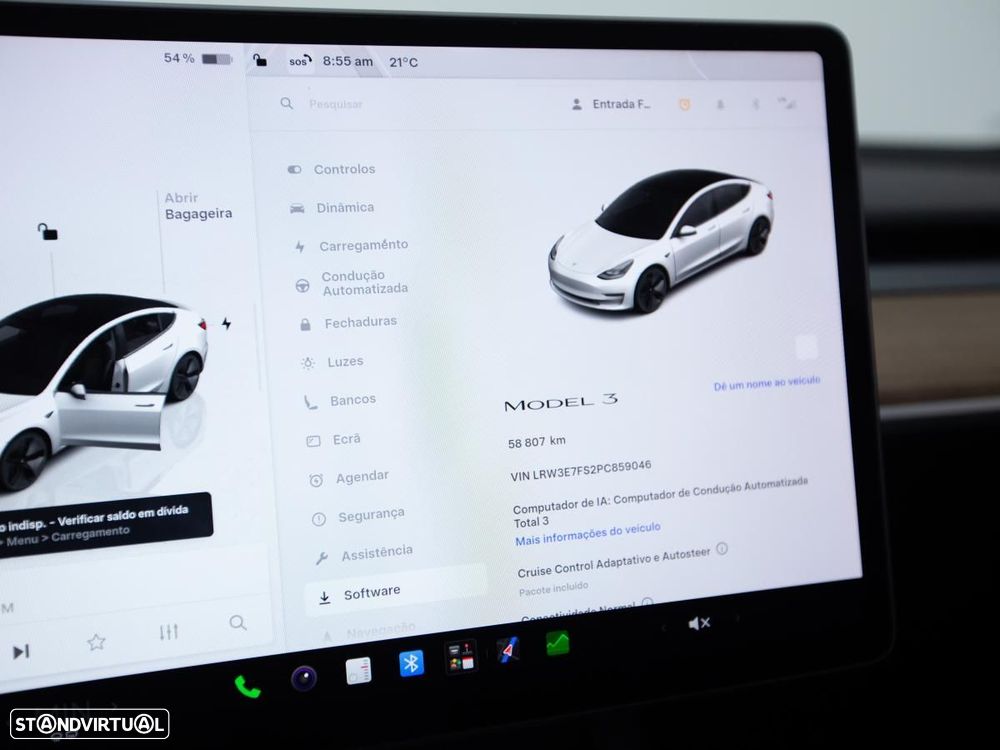 Tesla Model 3 Standard Range Plus RWD - 22
