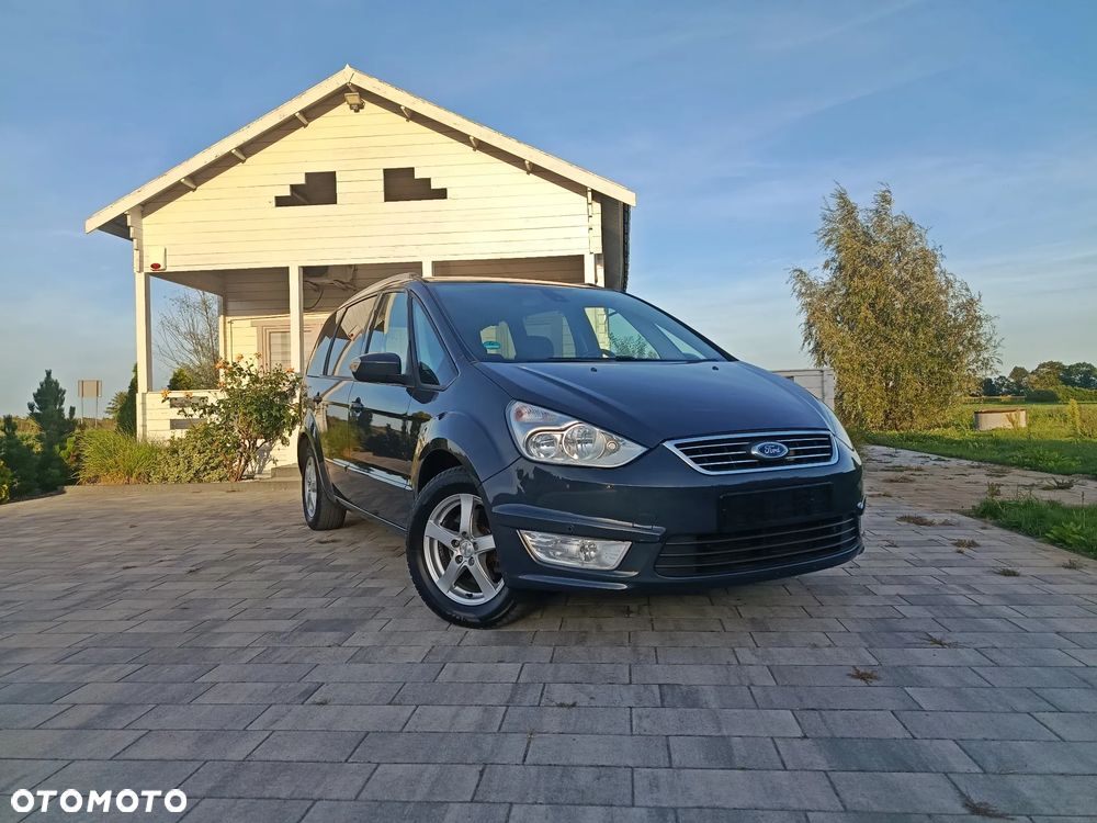 Ford Galaxy 2.0 TDCi Trend - 9
