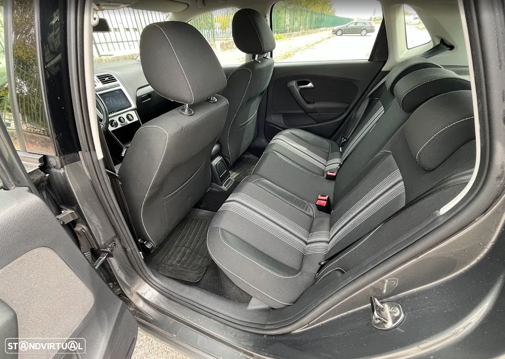 VW Polo 1.6 TDI Trendline BlueMotion - 9