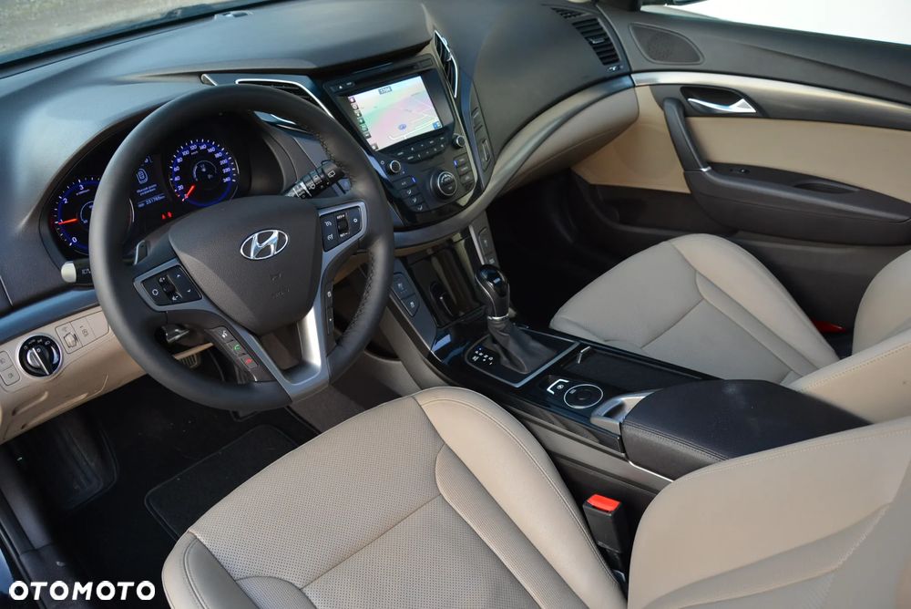 Hyundai i40 1.7 CRDi Premium DCT - 6