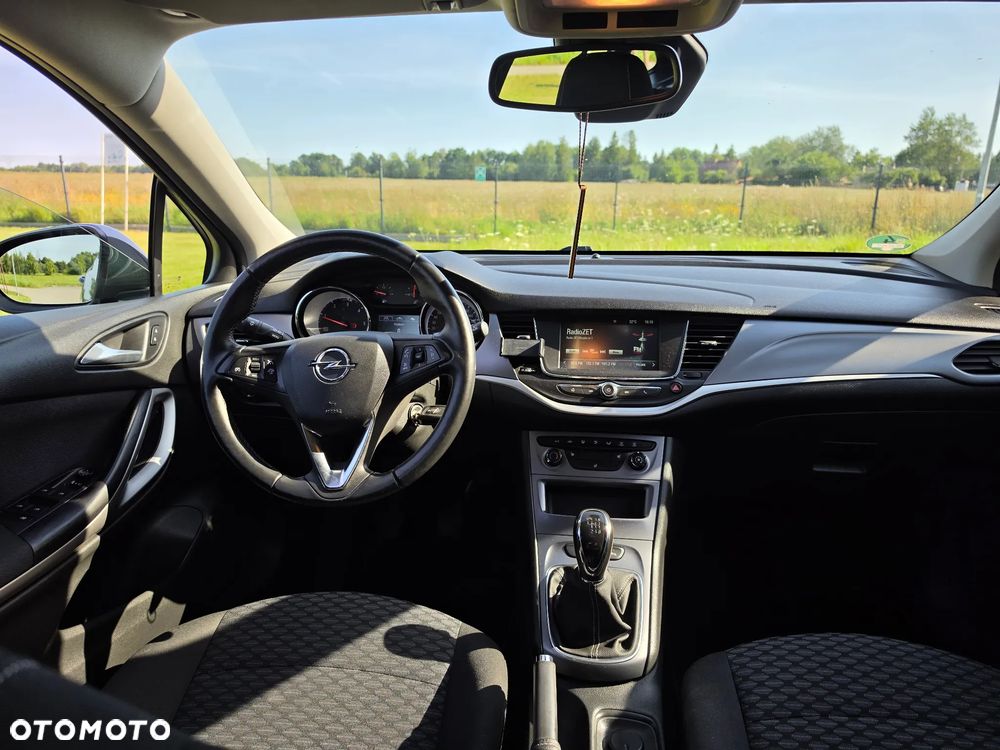 Opel Astra 1.5 CDTI Edition S&S - 11