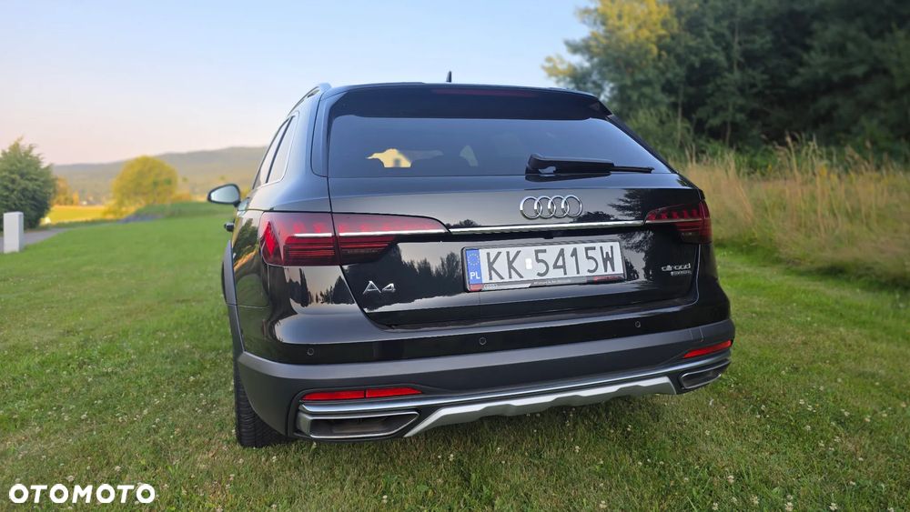 Audi A4 Allroad 40 TDI S tronic - 33