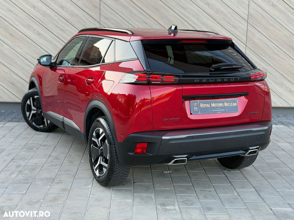 Peugeot 2008 Hybrid 145 e-DSC Allure - 9