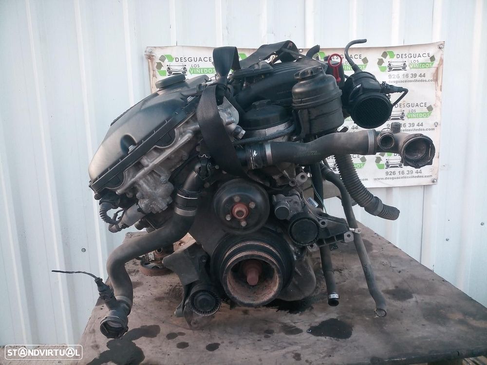 MOTOR COMPLETO BMW 3 1998 -M47N204D4 - 9