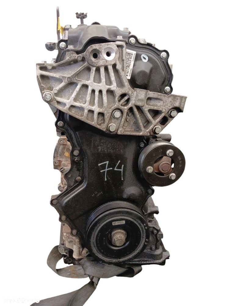 SILNIK SŁUPEK RENAULT SCENIC III (2009-2011) 2.0 DCI 160KM M9R610 - 5