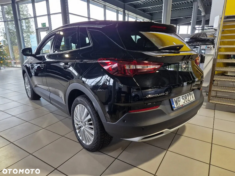 Opel Grandland X 1.2 T GPF Edition Business Pack S&S - 3