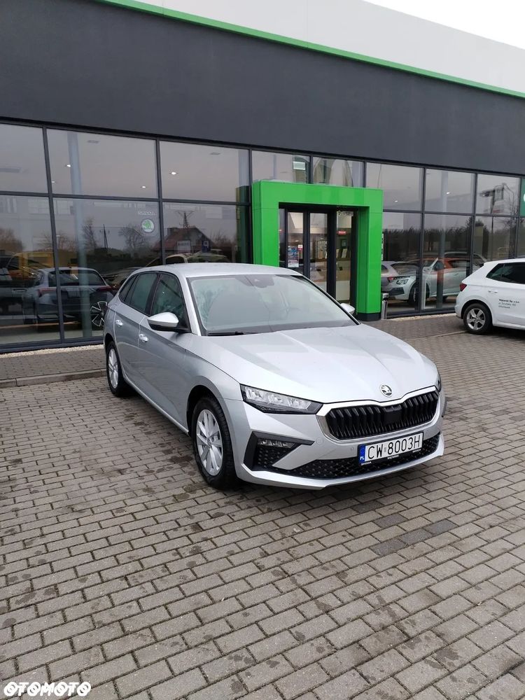 Skoda Scala 1.0 TSI Selection DSG - 2