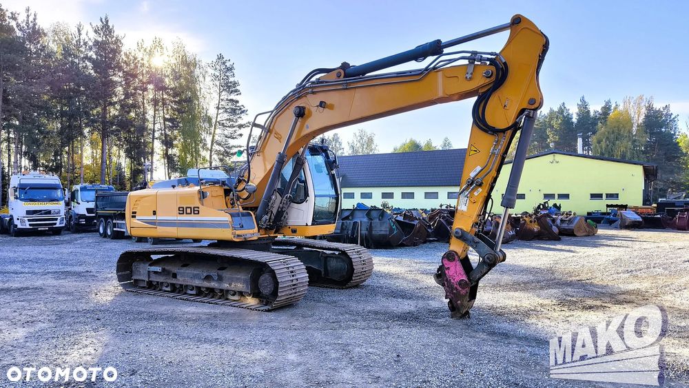 Liebherr R906 LC Litronic - 6