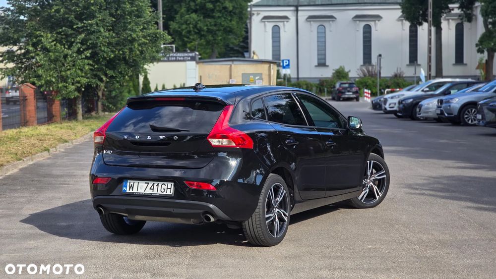 Volvo V40 T4 Drive-E Momentum - 15
