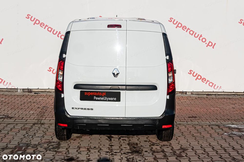 Renault Express Van L1H1 1.5 95KM - 11