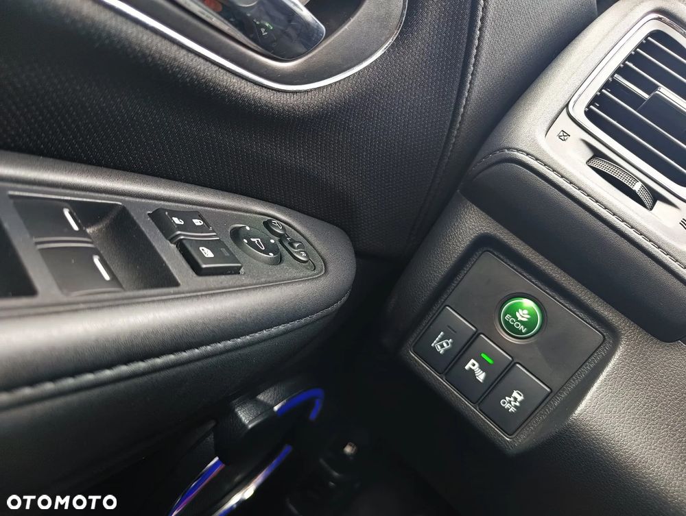 Honda HR-V 1.5 i-VTEC CVT Executive - 21