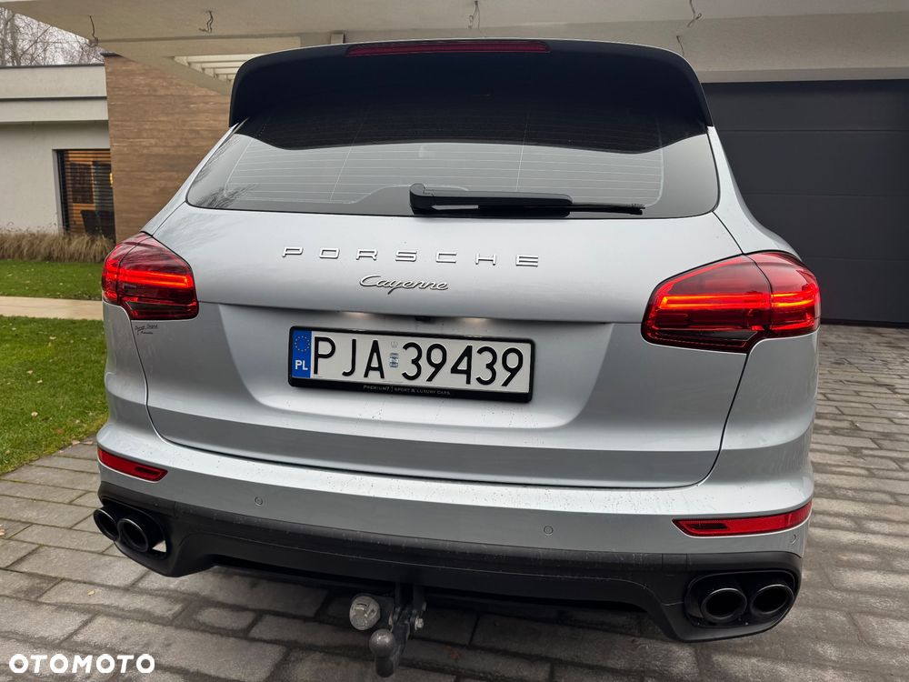 Porsche Cayenne - 31