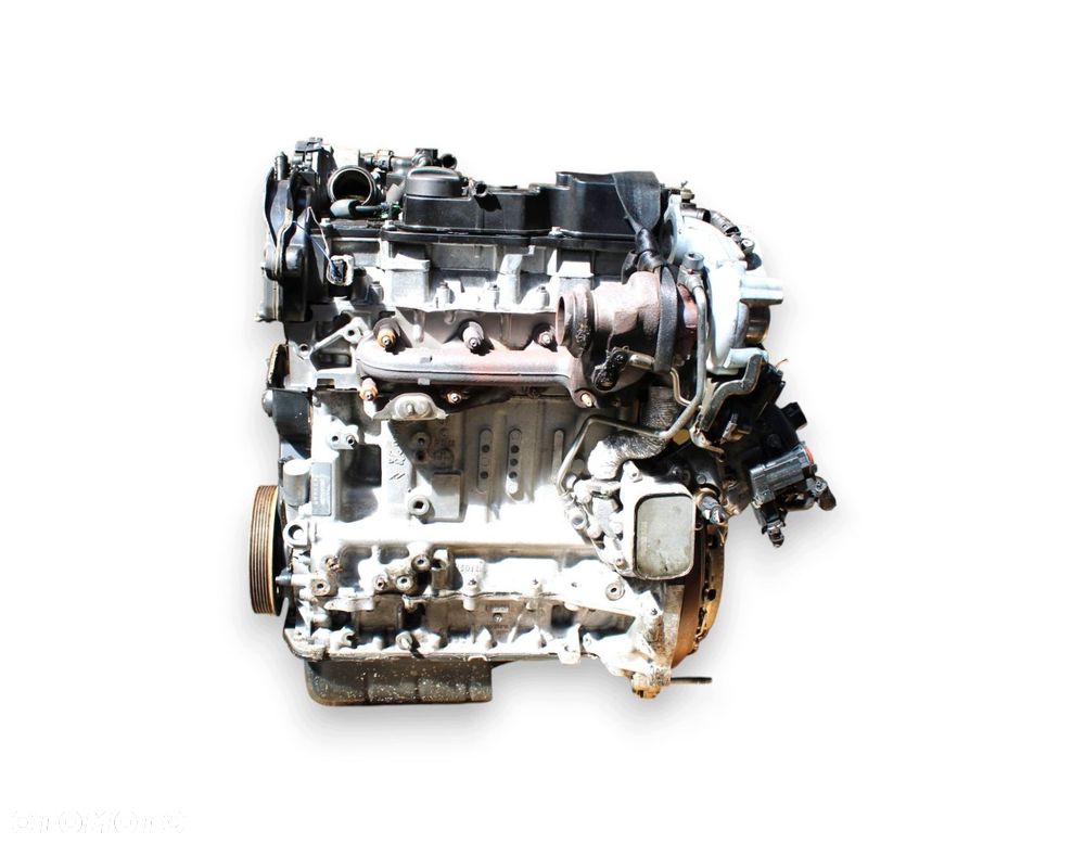 SILNIK DIESEL 1,6 TDCI FORD C-MAX  BH02 10JBHT - 3
