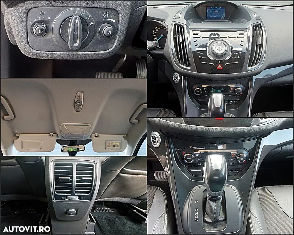 Ford Kuga 2.0 TDCi 4WD Powershift Trend - 5