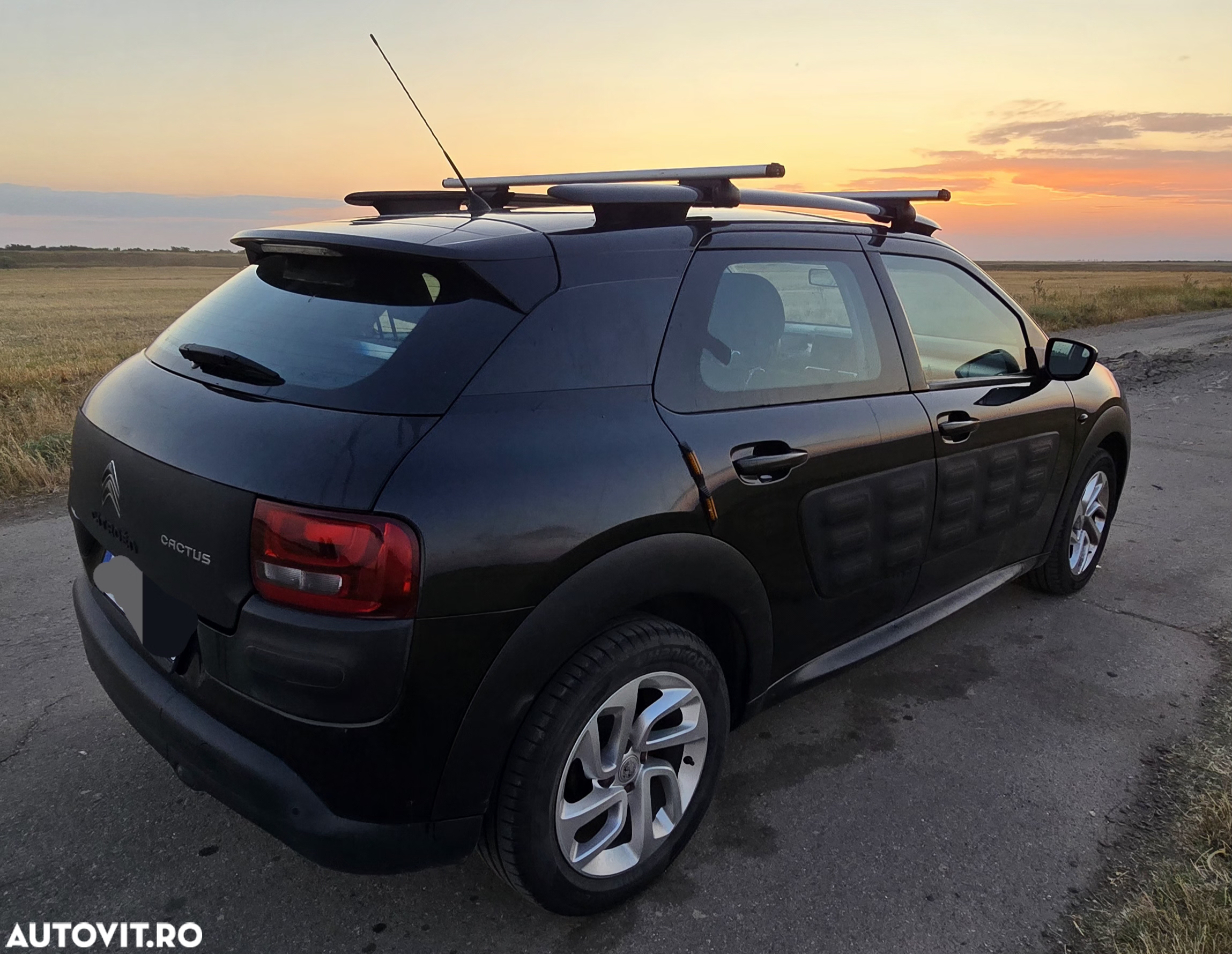 Citroën C4 Cactus BlueHDi BVM ETG6 Shine - 9