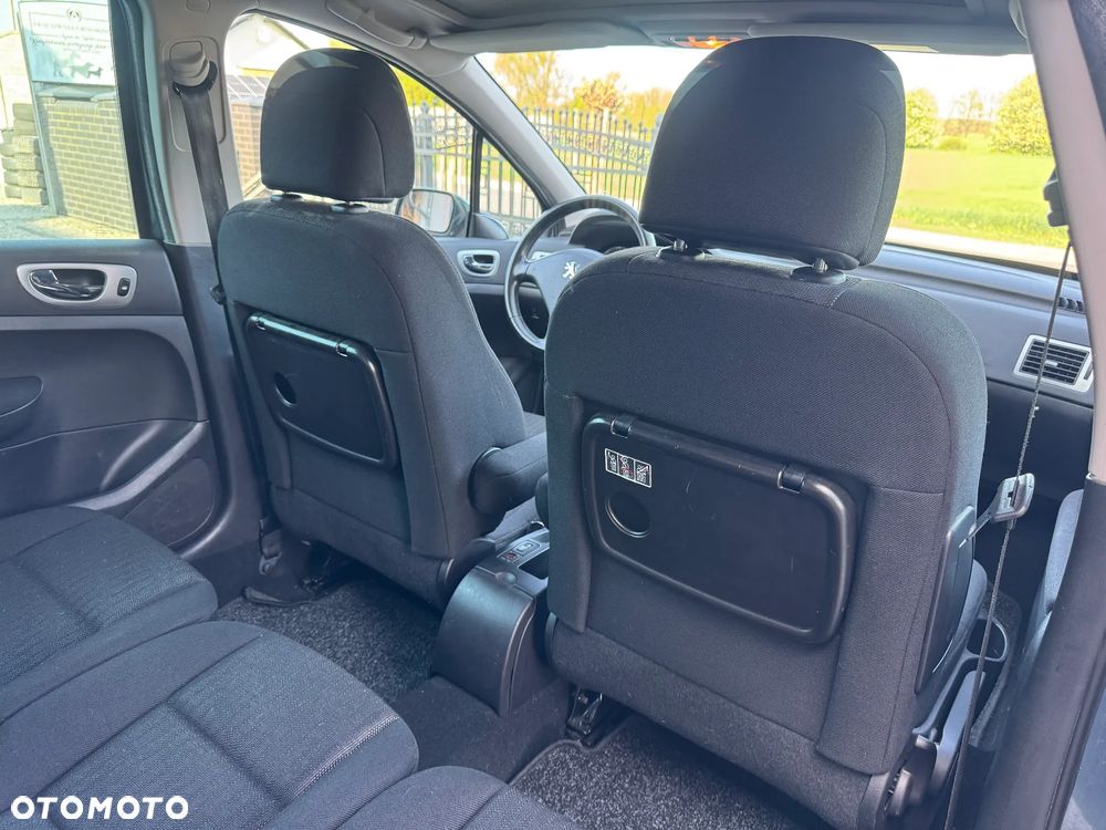 Peugeot 307 SW 140 Automatik Sport - 33