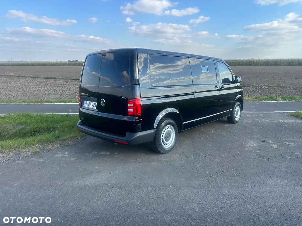 Volkswagen Transporter - 6