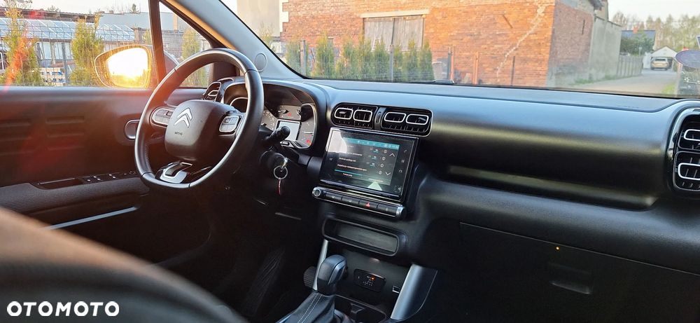 Citroën C3 Aircross PureTech 130 Stop & Start EAT6 OPF FEEL PACK - 11