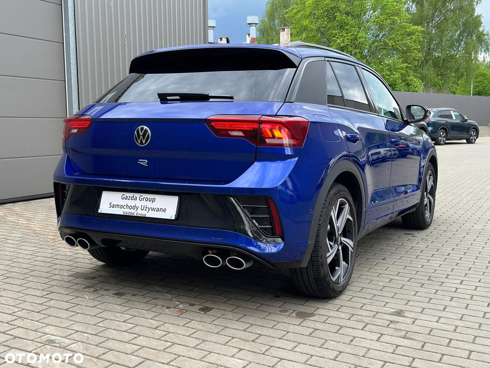Volkswagen T-Roc 2.0 TSI 4Motion R DSG - 7