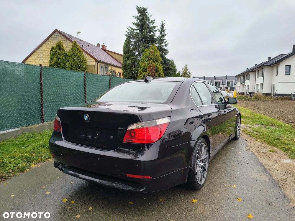 BMW Seria 5 530d - 4