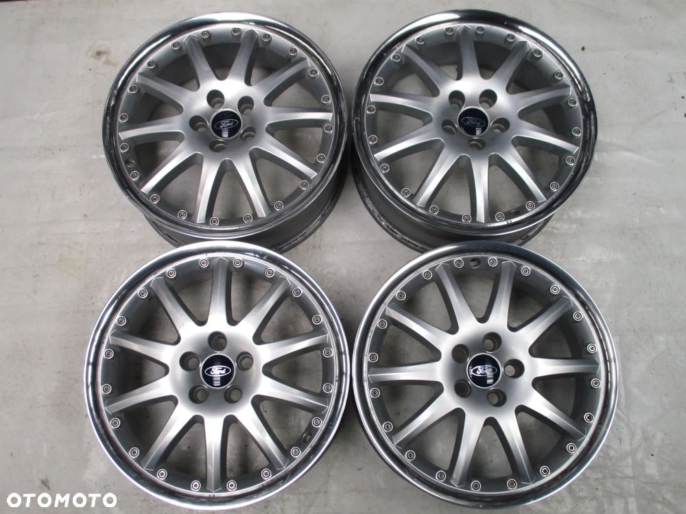FELGI ALUMINIOWE 18 FORD C-MAX S-MAX KUGA MONDEO MK4 ET52,5 - 1