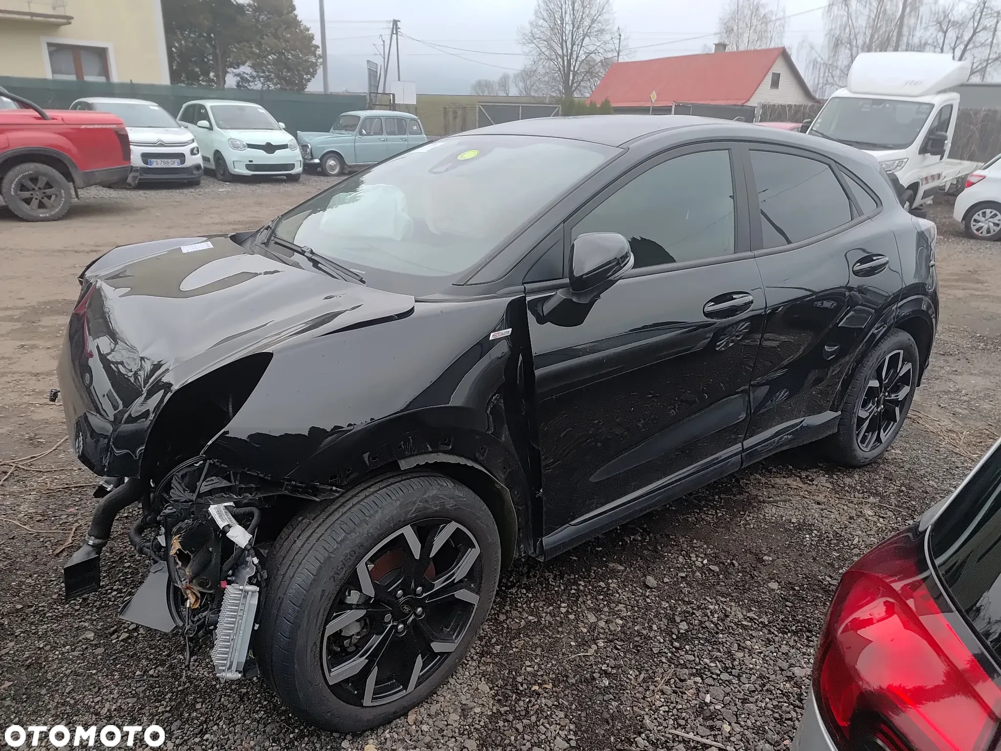 Ford Puma 1.0 EcoBoost mHEV ST-Line PowerShift - 2