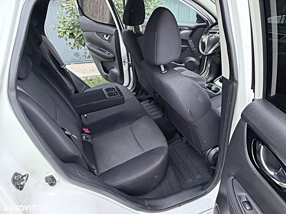 Nissan Qashqai 1.2 DIG-T Start/Stop X-TRONIC Tekna - 5