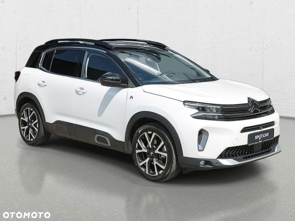 Citroën C5 Aircross 1.6 PHEV 225 Shine Pack EAT8 - 9