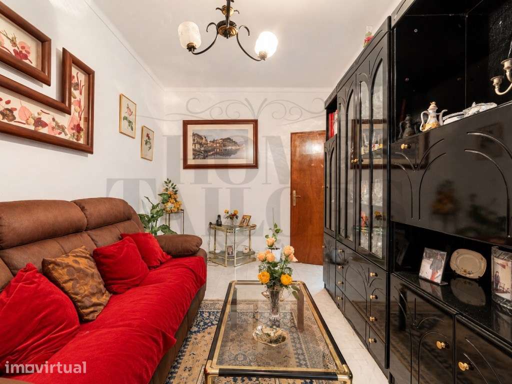 Apartamento de 3 assoalhadas no Alto do Seixalinho, Barreiro - Grande imagem: 4/32