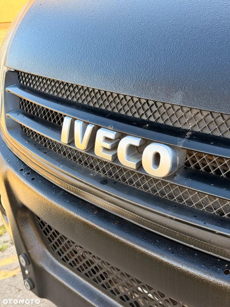 Iveco Daily 4x4 - 15