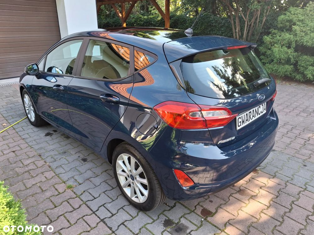 Ford Fiesta 1.0 EcoBoost GPF Titanium ASS - 4