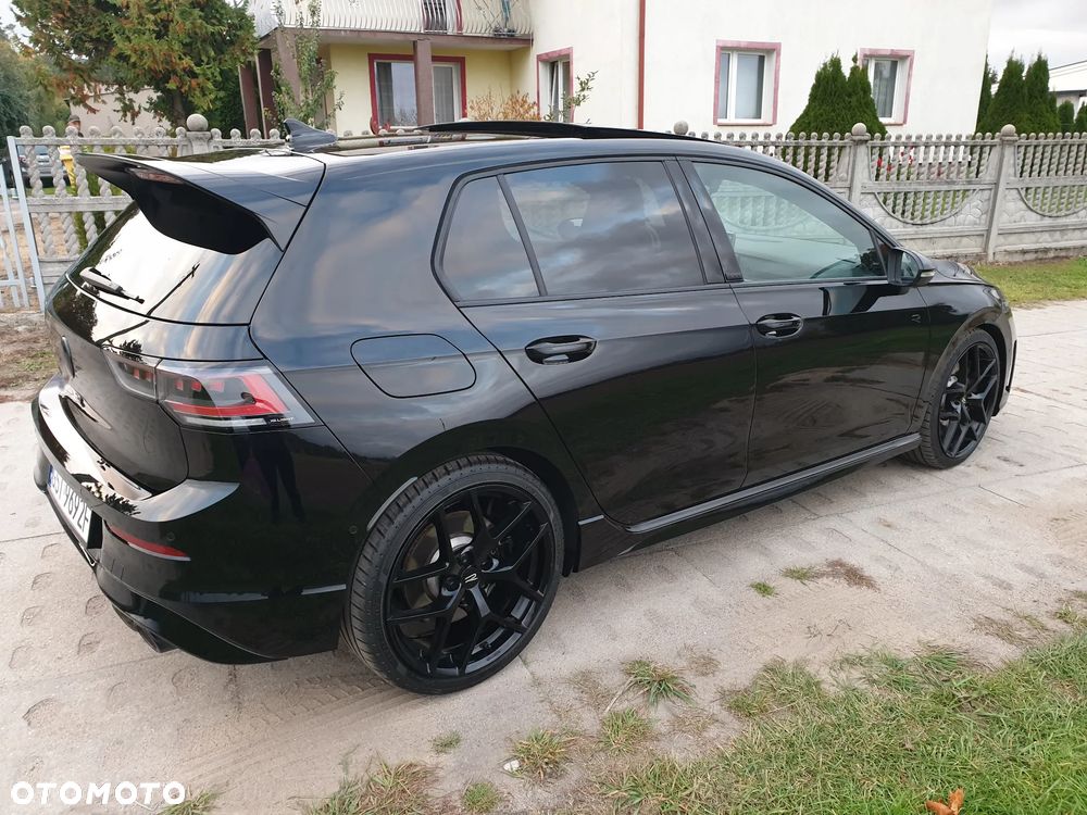 Volkswagen Golf 2.0 TSI 4Motion R Black Edition DSG - 5