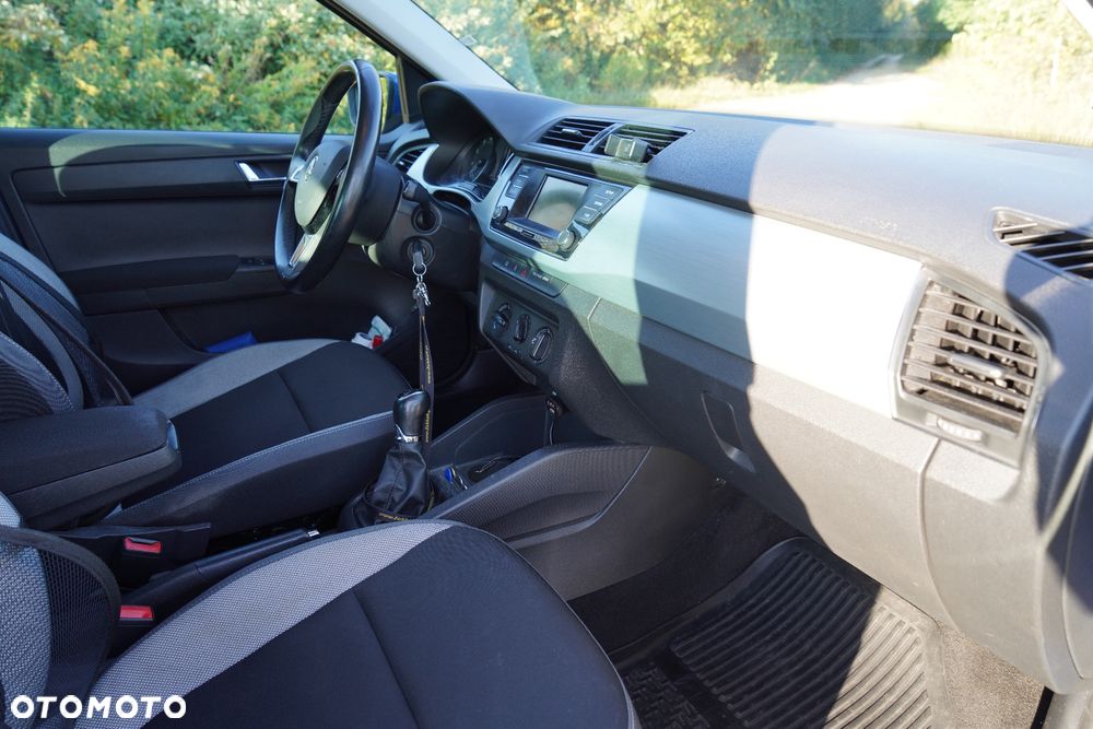 Skoda Fabia - 9