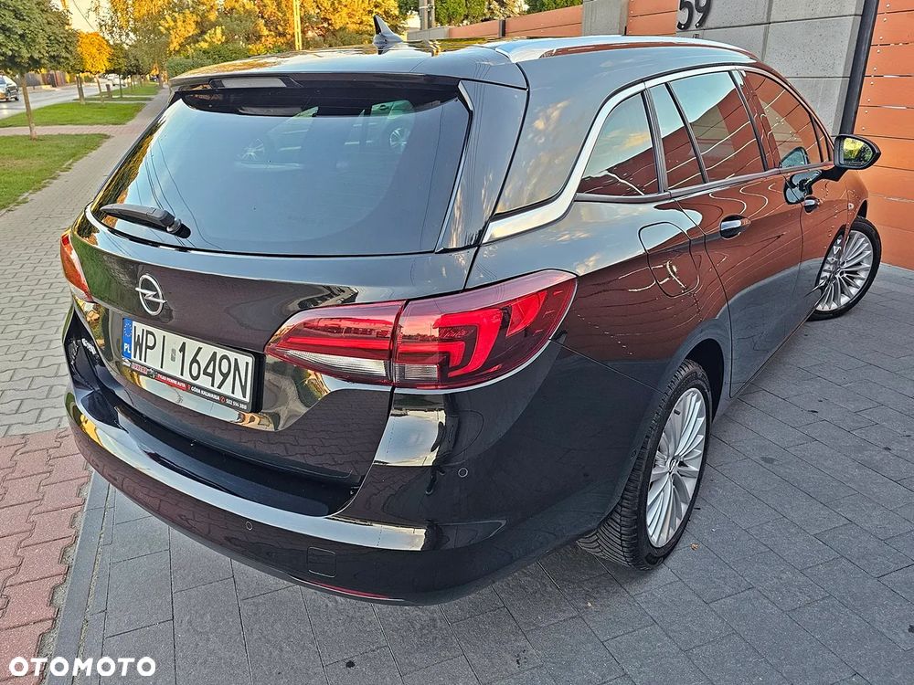 Opel Astra 1.4 Turbo Start/Stop Sports Tourer St Elegance - 10