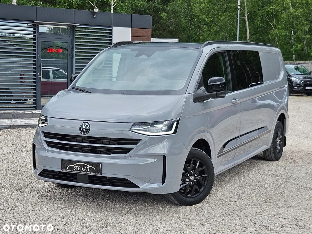 Volkswagen TRANSPORTER T7 EDITION DSG L2 Brygadowy - 2