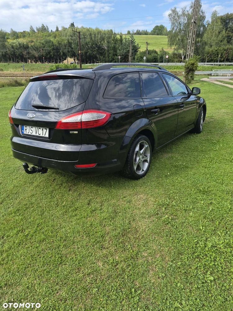 Ford Mondeo - 2