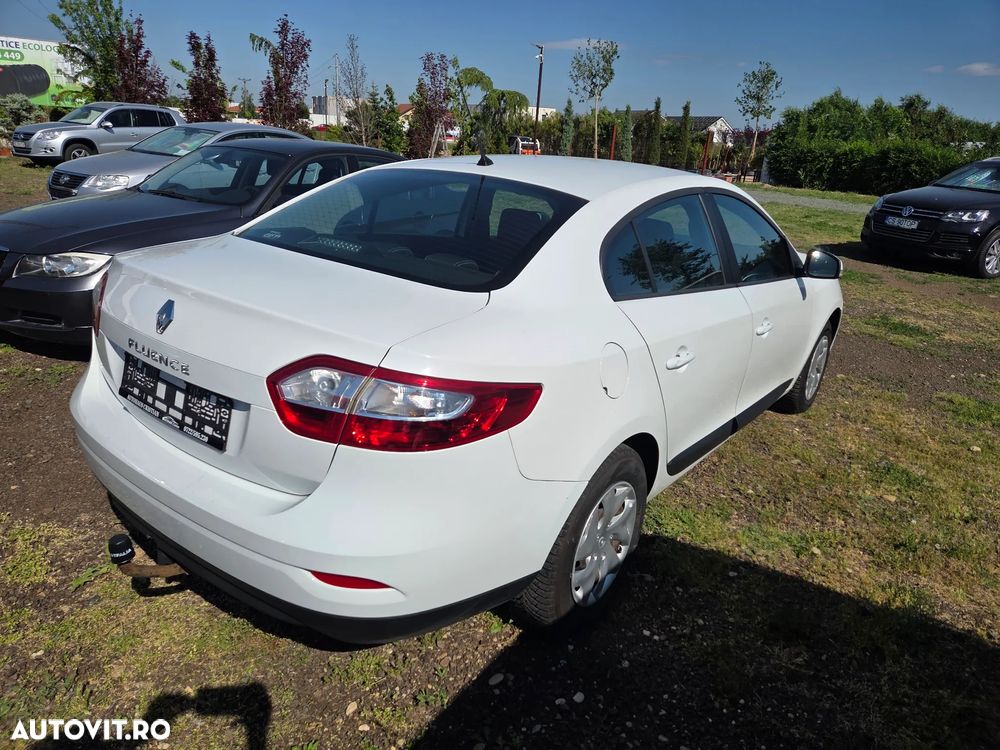 Renault Fluence 1.6 Privilege - 4