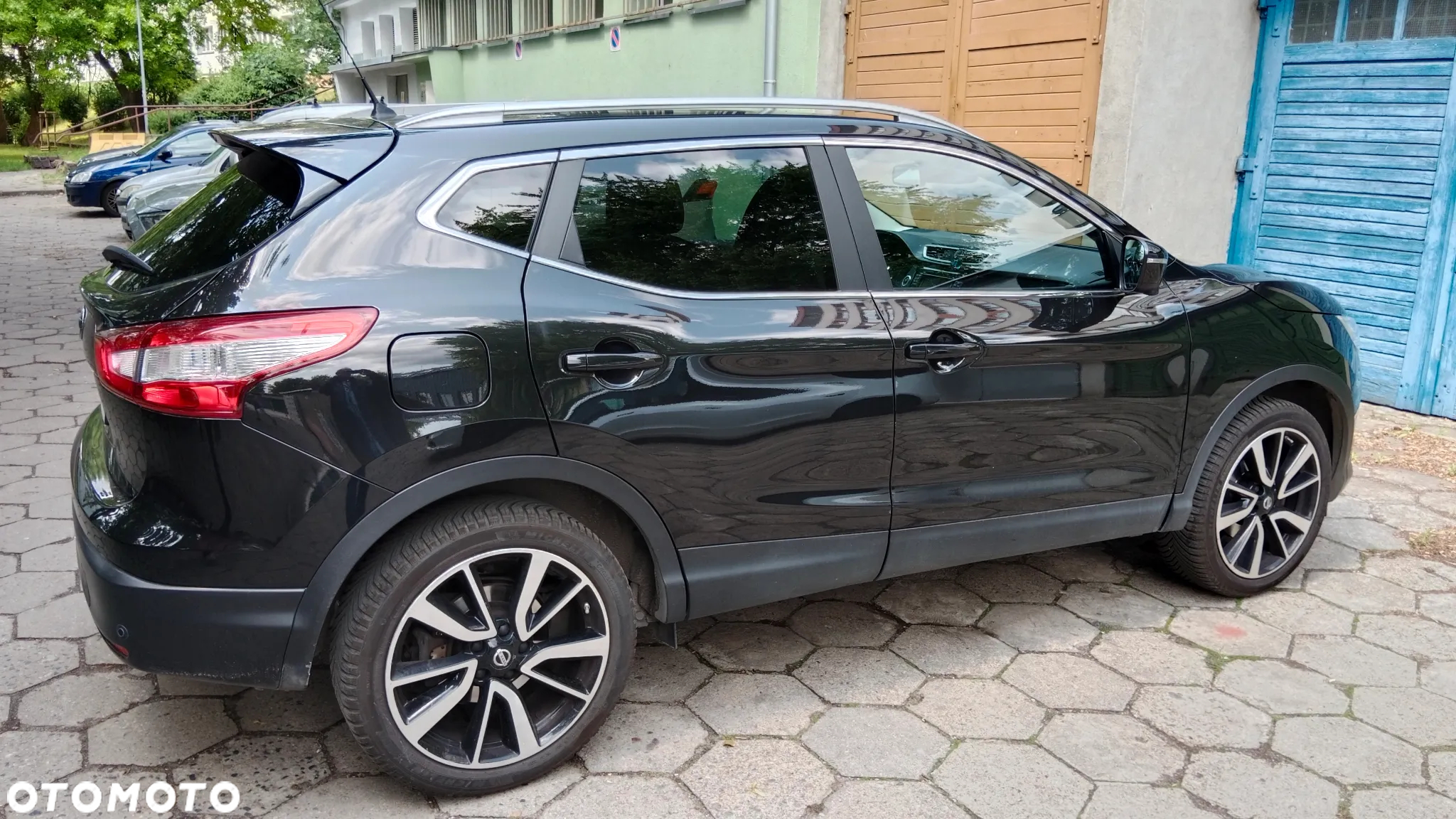 Nissan Qashqai 1.2 DIG-T Tekna - 4