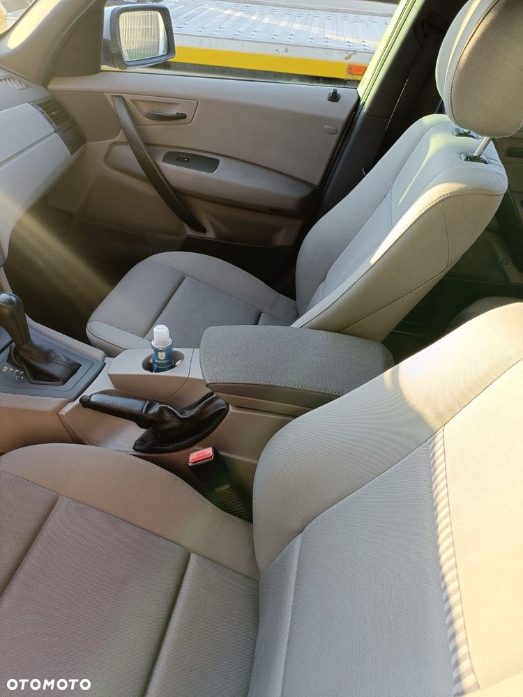 BMW X3 2004 photo 5