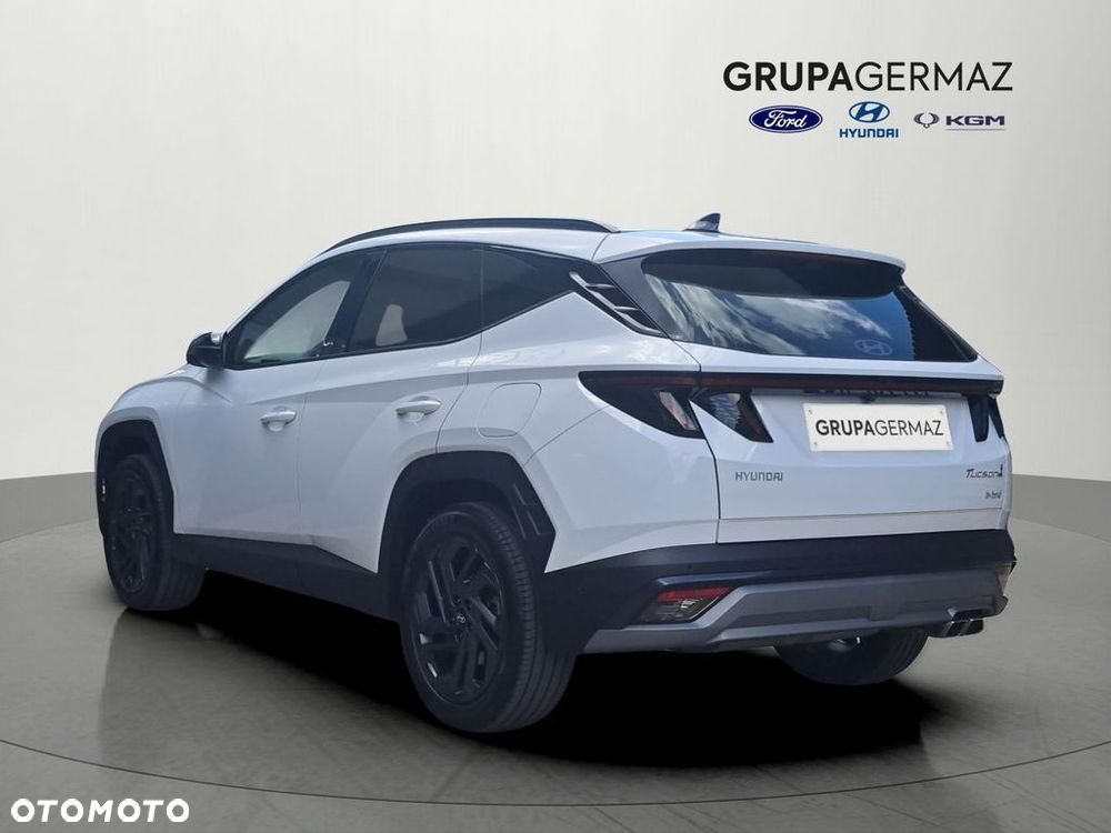 Hyundai Tucson 1.6 T-GDi HEV 20th Anniversary 2WD - 7